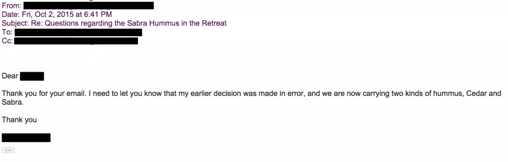 email 5 bds