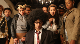 Dear White People